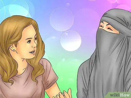 Image intitulée Wear Niqab in a Non Muslim Country Step 17