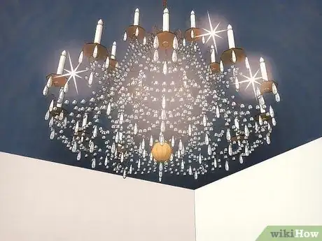 Image intitulée Clean a Crystal Chandelier Step 12