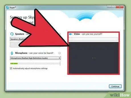 Image intitulée Make a Video Call on Skype Step 1