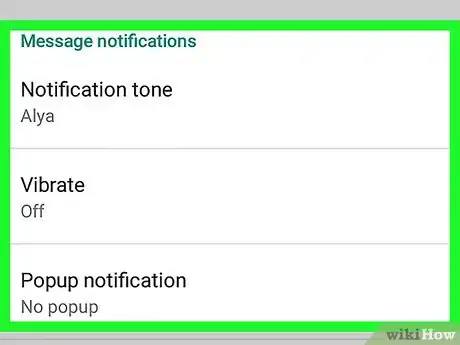 Image intitulée Turn On WhatsApp Notifications on Android Step 11