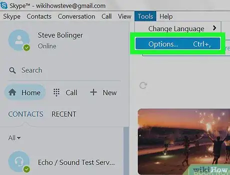 Image intitulée Delete Conversations on Skype on a PC or Mac Step 16