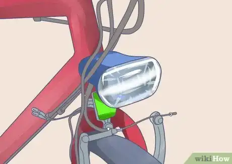 Image intitulée Be Visible on the Road when Bicycle Commuting Step 4