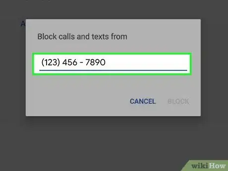 Image intitulée Block a Phone Number Step 18