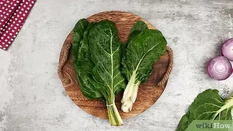 Image intitulée Prepare and Cook Swiss Chard Step 1