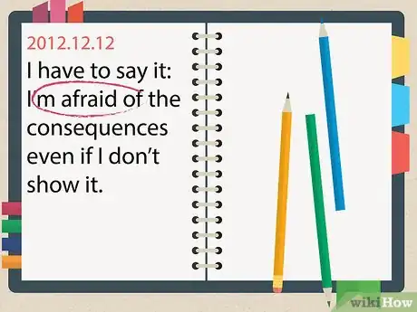 Image intitulée Write a Diary Every Day for a Year and Make It Interesting Step 10