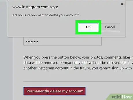 Image intitulée Delete an Instagram Account Step 23