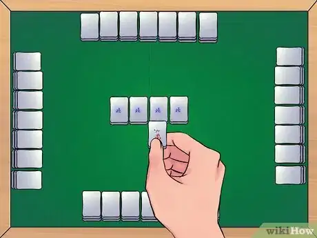 Image intitulée Play Mahjong Step 18