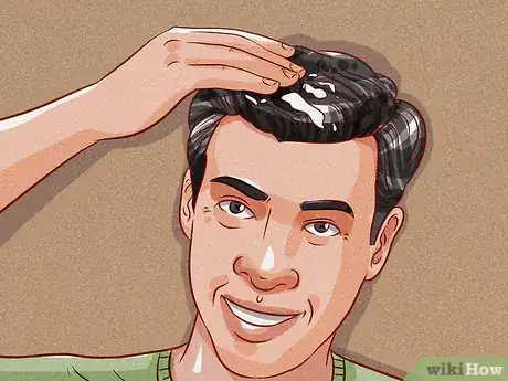 Image intitulée Comb Your Hair (Men) Step 12