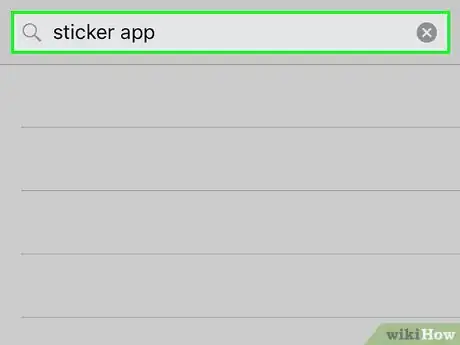 Image intitulée Send Stickers in WhatsApp Step 3