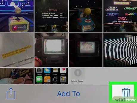 Image intitulée Delete Pictures on an iPad Step 6