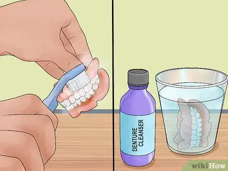 Image intitulée Apply Denture Adhesive Step 8