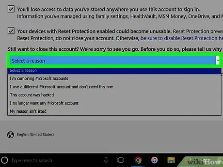 Image intitulée Close a Hotmail Account Step 6