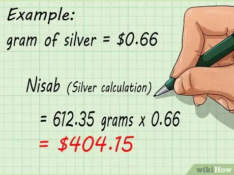 Image intitulée Calculate Your Personal Zakat Step 3