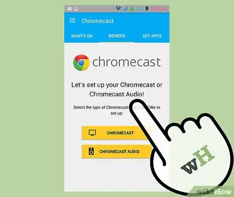 Image intitulée Reset Chromecast Step 8