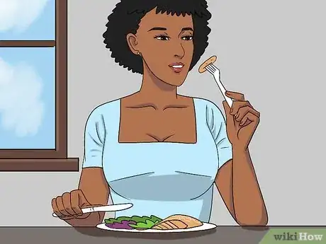 Image intitulée Eat Meat After Being Vegetarian Step 1