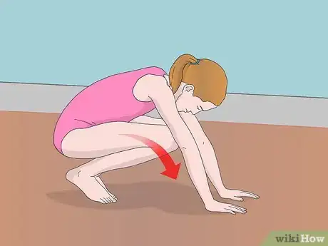 Image intitulée Do Gymnastic Moves at Home (Kids) Step 19