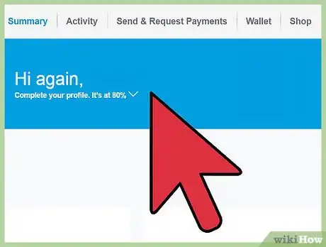 Image intitulée Add Money to PayPal Step 11