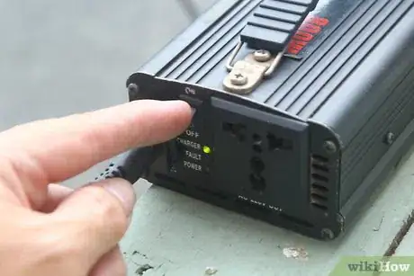 Image intitulée Hook Up a Battery Charger Step 16