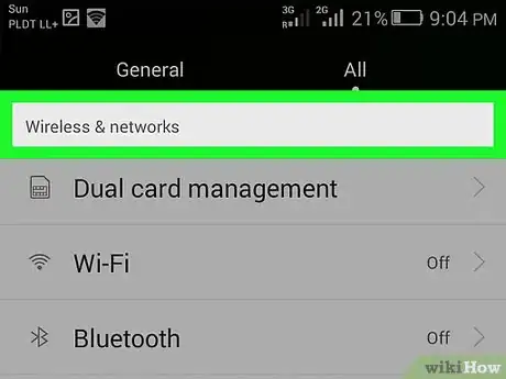 Image intitulée View Who Is Connected to Your Hotspot on Android Step 7