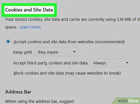 Image intitulée Clear Cache and Cookies Step 12