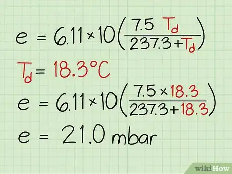 Image intitulée Calculate Humidity Step 3