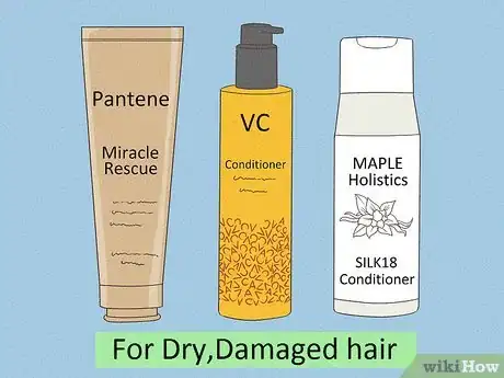 Image intitulée Get Rid of Dry Hair Step 6