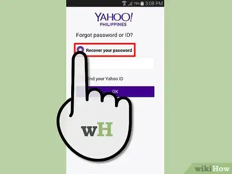 Image intitulée Change Your Password in Yahoo Step 20