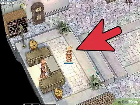 Image intitulée Change to Alchemist in Ragnarok Online Step 1