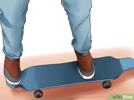 Image intitulée Longboard Skateboard Step 5