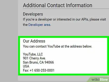 Image intitulée Contact YouTube Step 36
