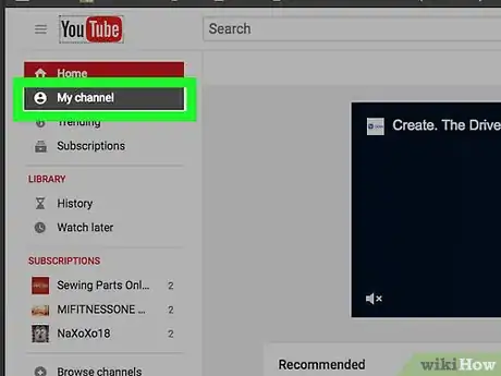 Image intitulée Change Your Channel Name on YouTube Step 17