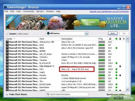 Image intitulée Play Warcraft Iii Online Without Battle.Net Step 11Bullet1