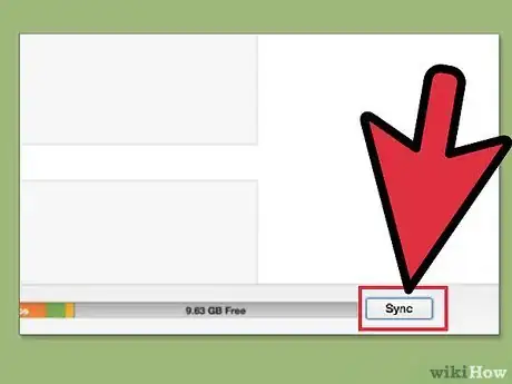 Image intitulée Sync an iPod Step 13