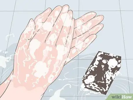 Image intitulée Make Black Soap Step 15