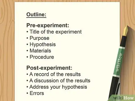 Image intitulée Write a Science Lab Report Step 4