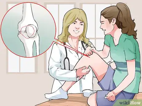 Image intitulée Heal from a Knee Dislocation Step 1