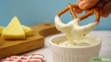 Image intitulée Make a Simple Cheese Sauce Step 8