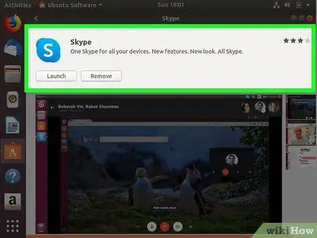 Image intitulée Install Skype in Ubuntu Step 6