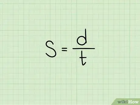 Image intitulée Calculate Average Speed Step 2