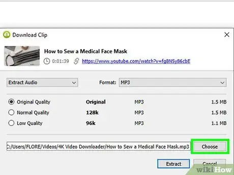 Image intitulée Download Music from YouTube Step 15