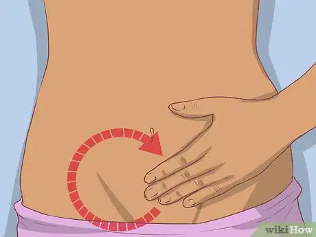 Image intitulée Relieve Constipation with Abdominal Massage Step 4