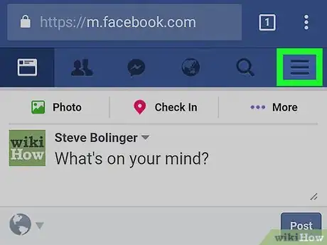 Image intitulée Change Your Facebook Profile Picture Without Cropping on Android Step 12