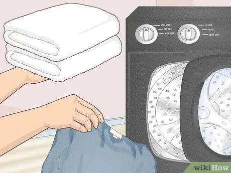 Image intitulée Dry Your Clothes Quickly Step 8
