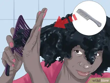 Image intitulée Grow Your Natural Hair (Black Girls) Step 13