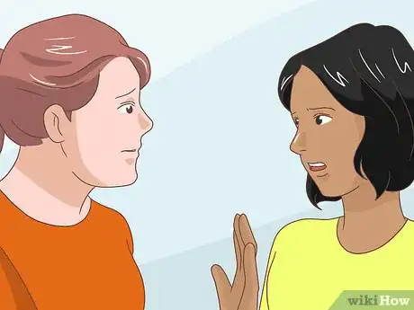 Image intitulée Confront Your Friend Calmly When You Feel Left Out Step 4