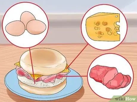 Image intitulée Eat Healthy at a Fast Food Restaurant Step 5