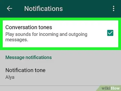 Image intitulée Turn On WhatsApp Notifications on Android Step 10