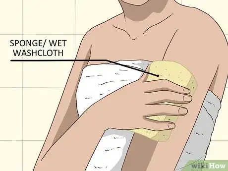 Image intitulée Smell Good Without Taking a Bath or Shower Step 2