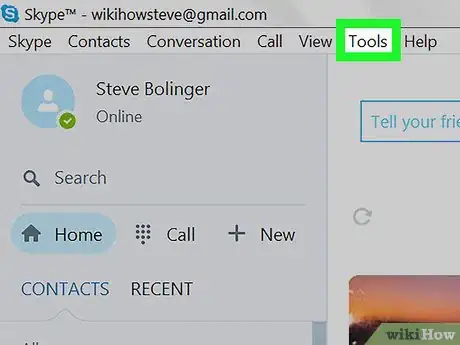 Image intitulée Delete Conversations on Skype on a PC or Mac Step 15