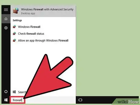 Image intitulée Check Your Firewall Settings Step 2